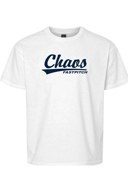 Caledonia Chaos DTF Youth Softstyle T-Shirt