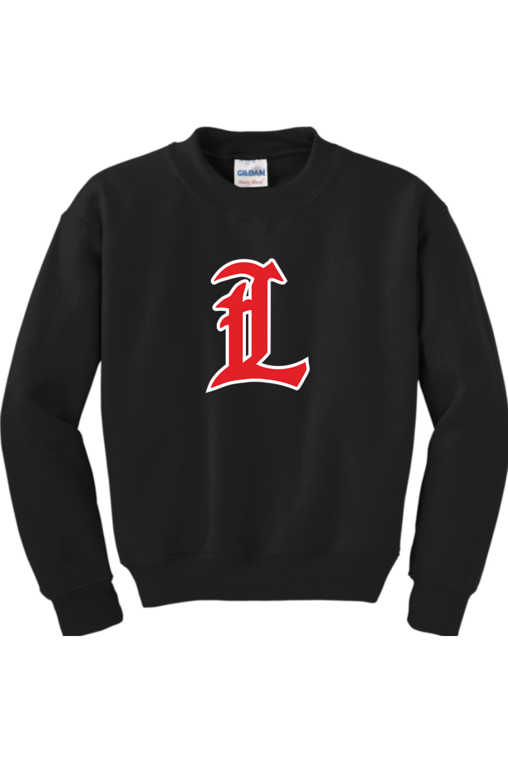 Lancaster Legends Youth Heavy Blend Crewneck Sweatshirt