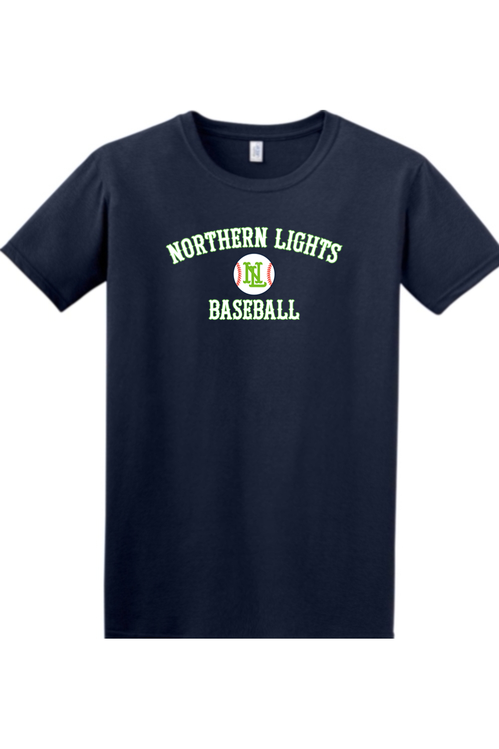 Northern Lights Softstyle T-Shirt
