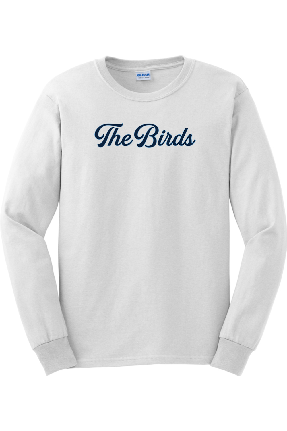 Marion Redbirds Baseball Ultra Cotton Cotton Long Sleeve T-Shirt