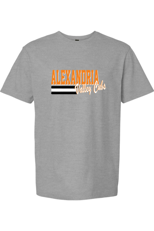 Alexandria Wrestling T-Shirt