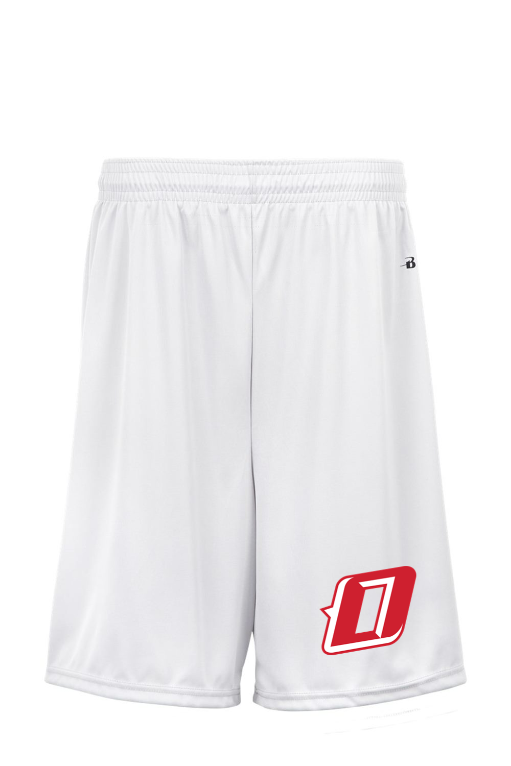 Outlaws Baseball 7 Inch Short