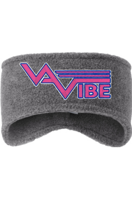 VA Vibe Softball R-Tek Stretch Fleece Headband