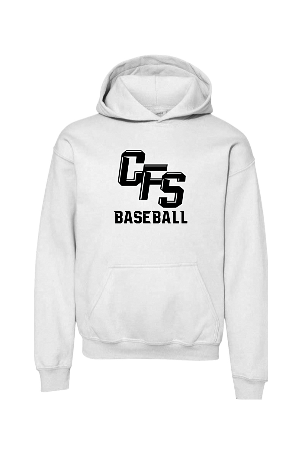 Central Florida Studs Youth Heavy Blend Hooded Sweatshirt