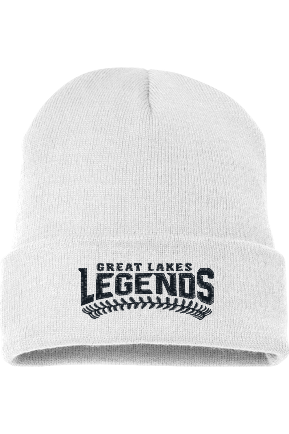 Great Lakes Legends Classics Cuffed Beanie