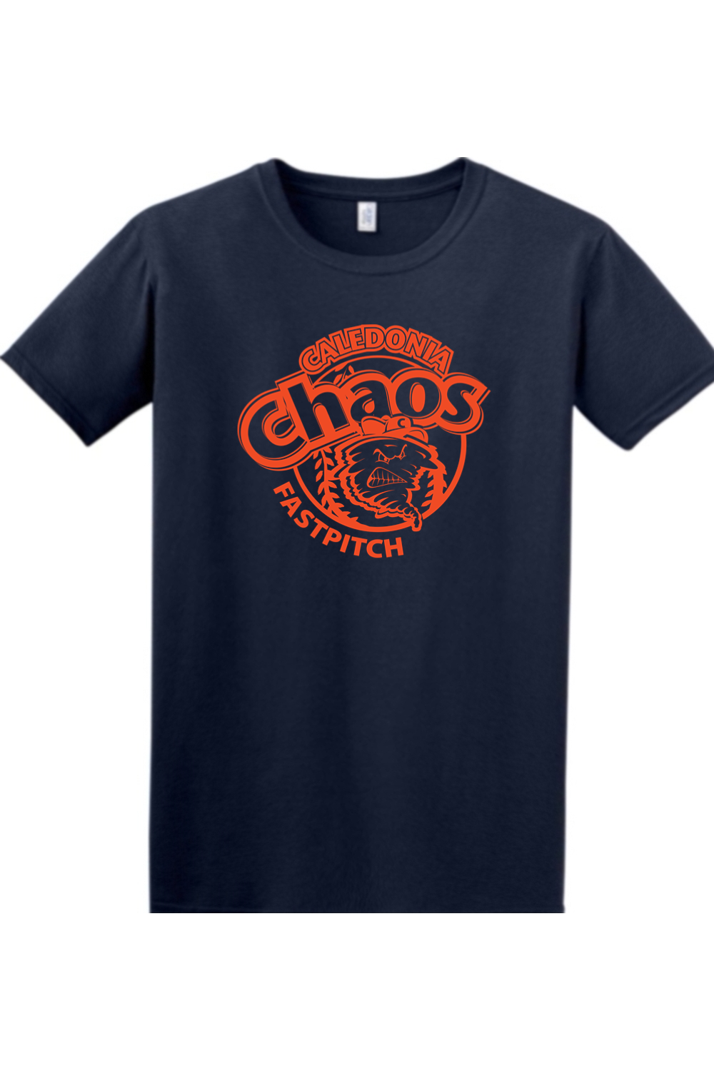 Caledonia Chaos DTF Softstyle T-Shirt
