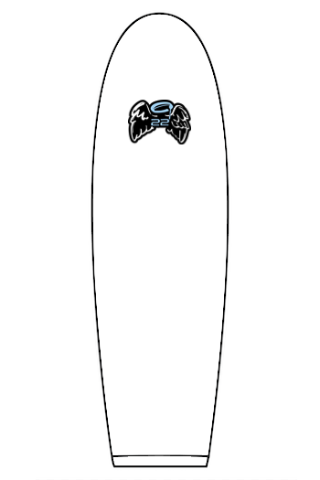 Harmon Park Youth Heavy Blend Hooded Sweatshirt Shoulder Logo