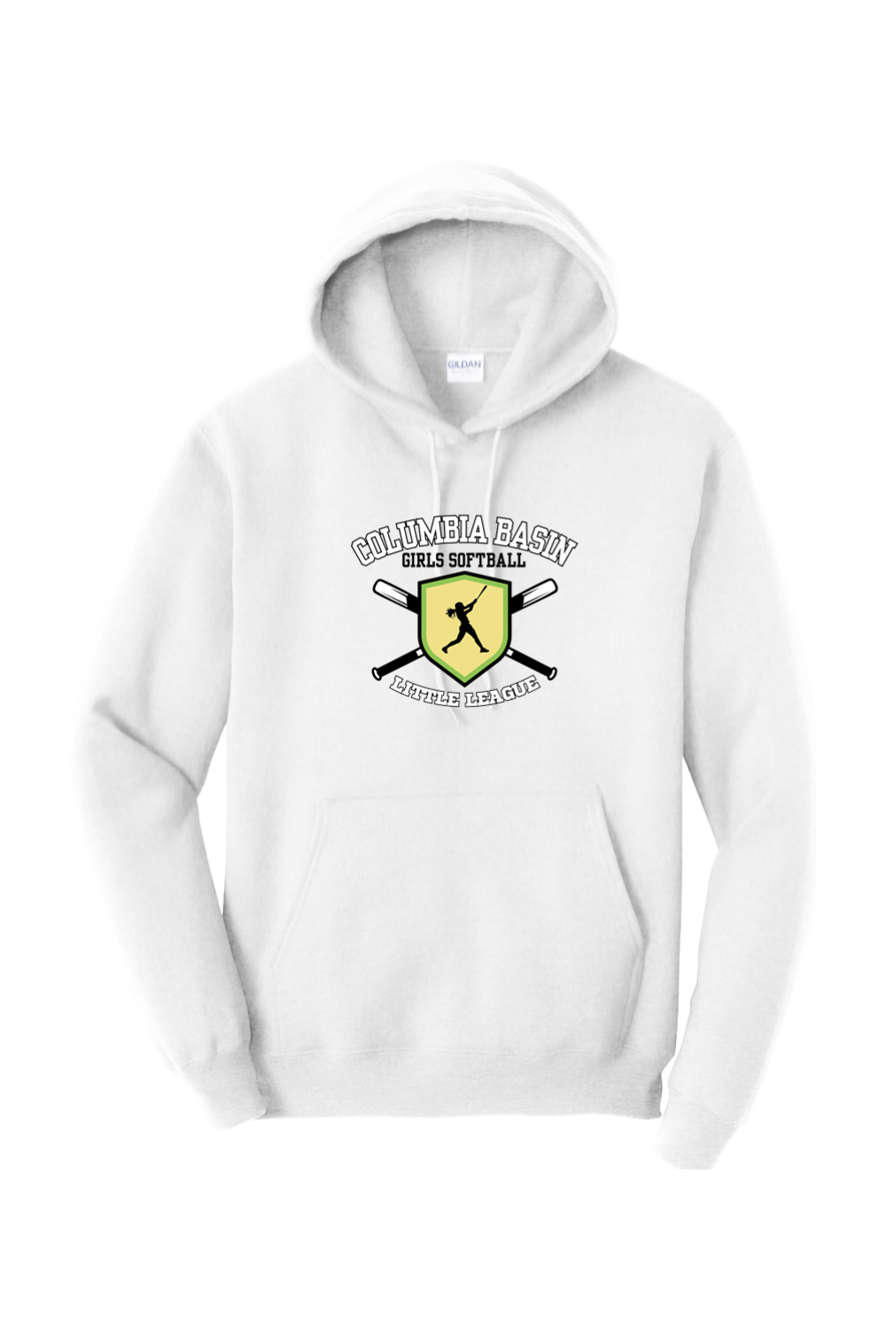 Columbia Basin LL Heavy Blend Hoodie