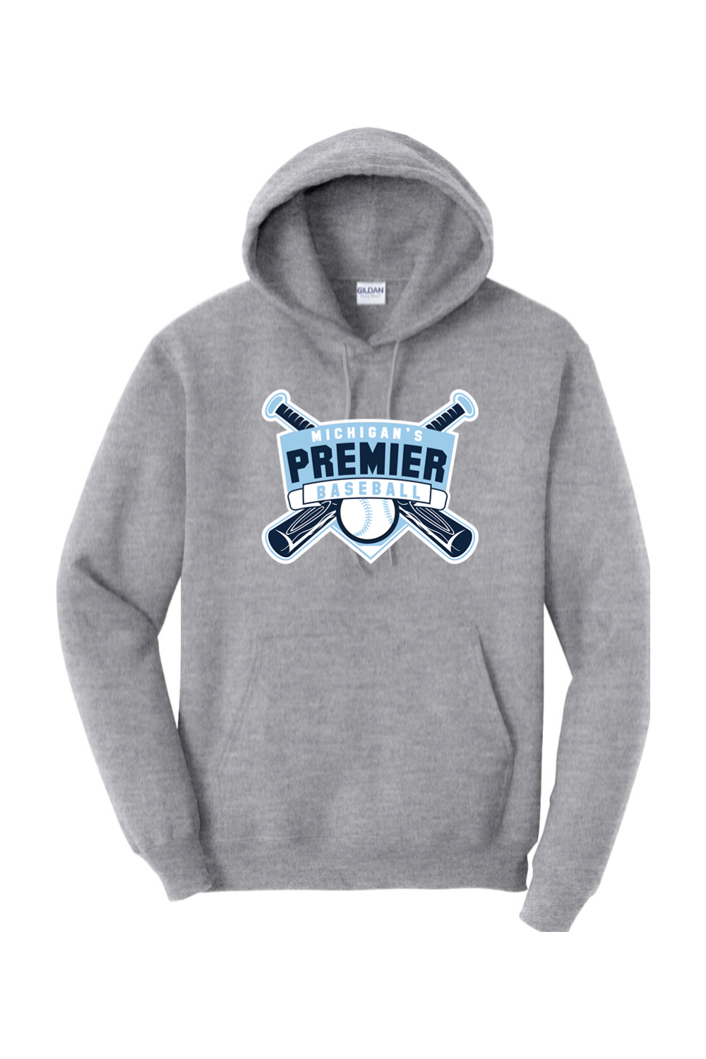 Michigan's Premier Heavy Blend Hoodie