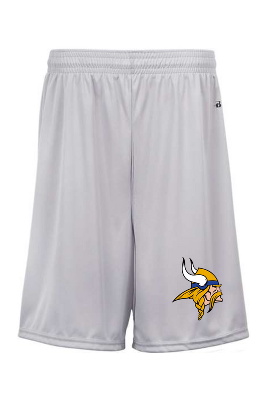 Hopkins Football DTF 6 Inch Youth Short