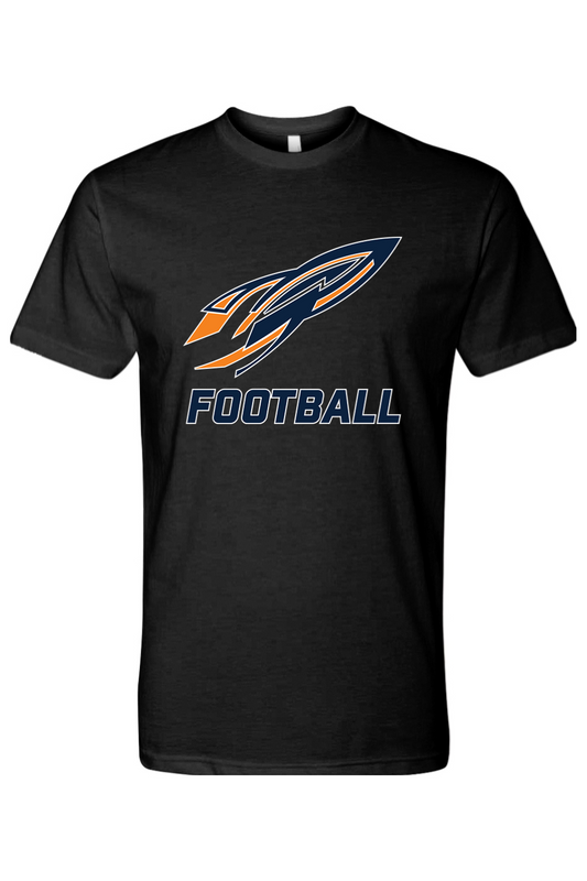 Kelloggsville Football CVC Crew Tee