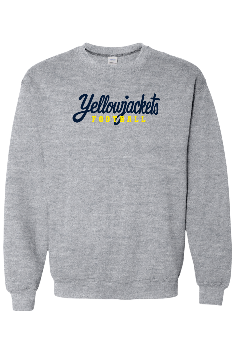 Memphis Football DTF Heavy Blend Crewneck Sweatshirt