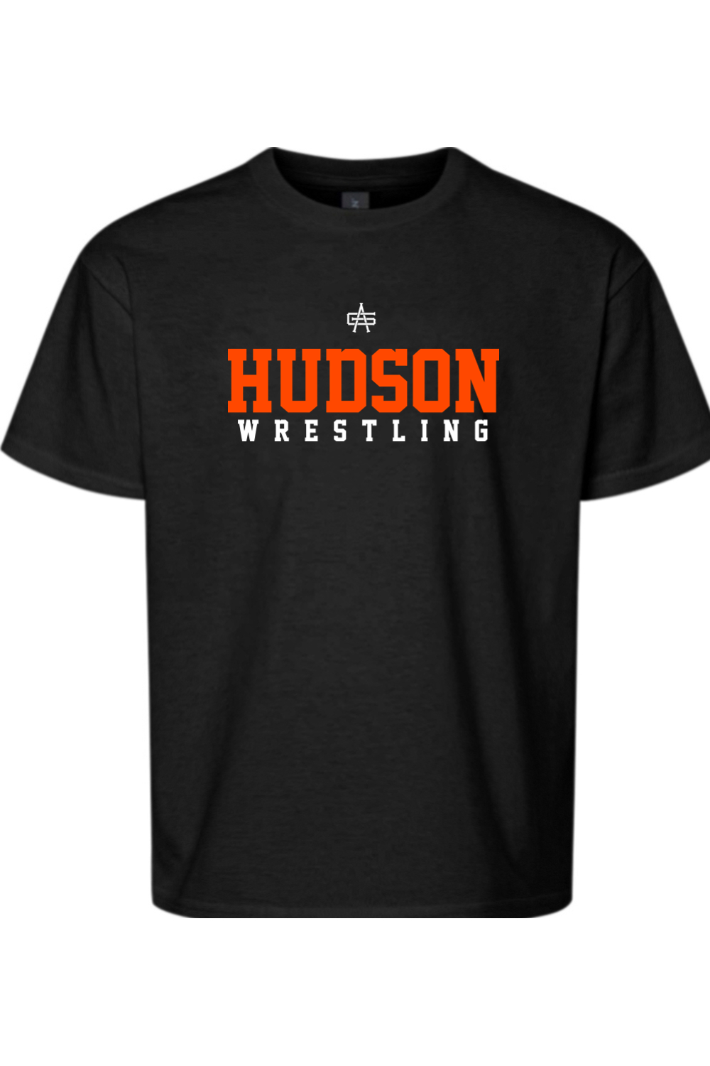 Hudson Wrestling DTF Youth Softstyle T-Shirt