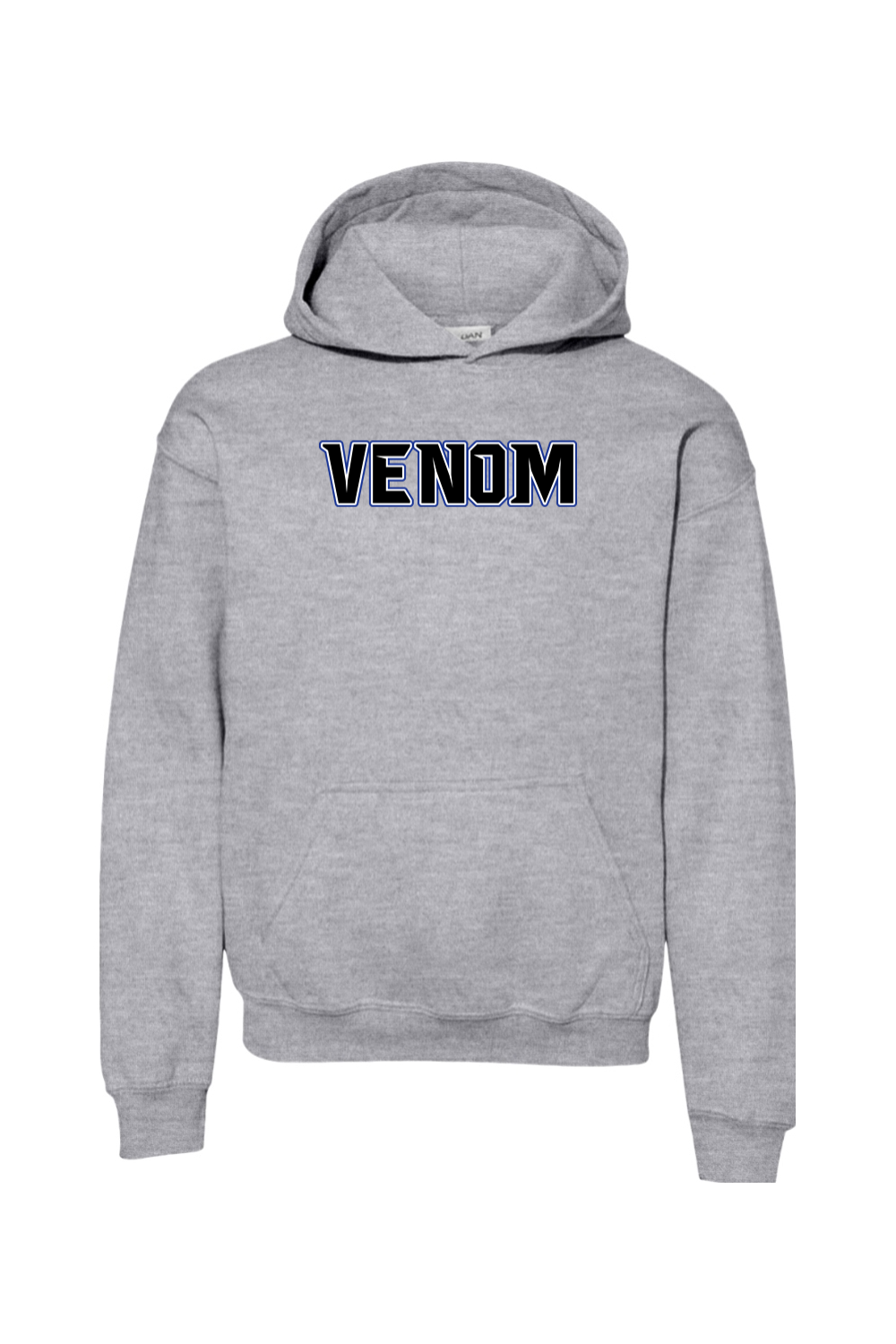 Gildan Youth Heavy Blend Hooded Sweatshirt