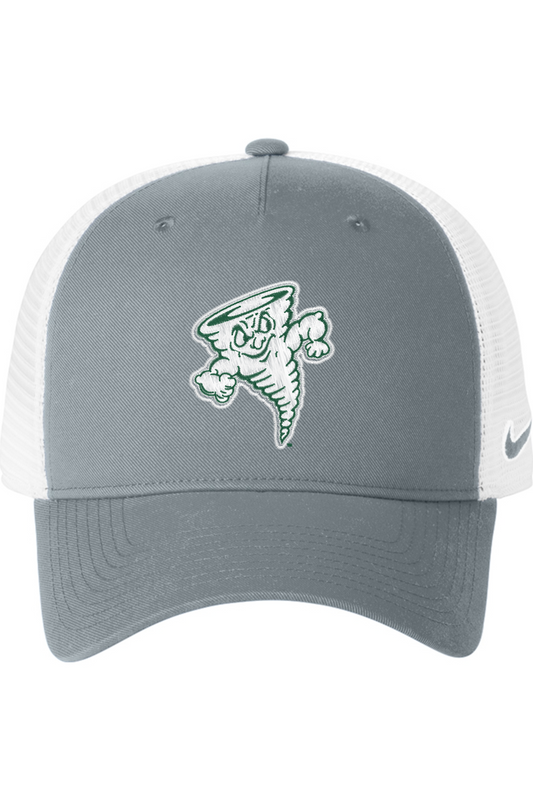 Lake Erie Wrestling Tornado Nike Snapback Mesh Trucker Cap