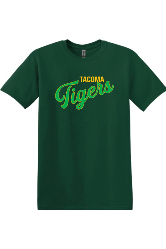 Tacoma Tigers Softstyle T-Shirt