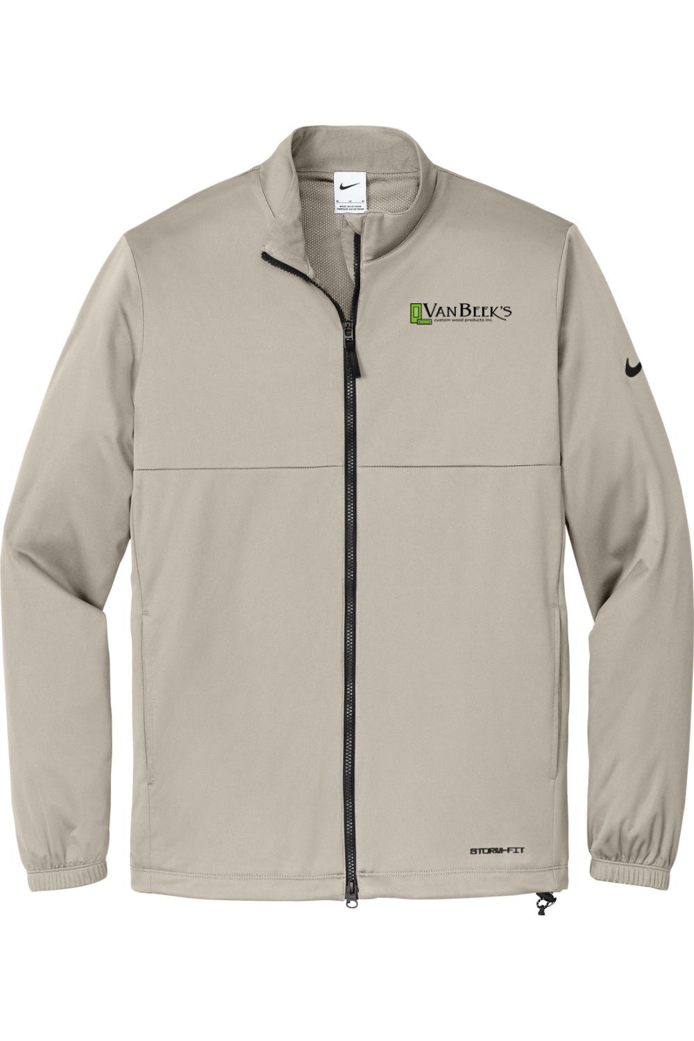 Vanbeek's DTF Nike Storm-FIT Full-Zip Jacket