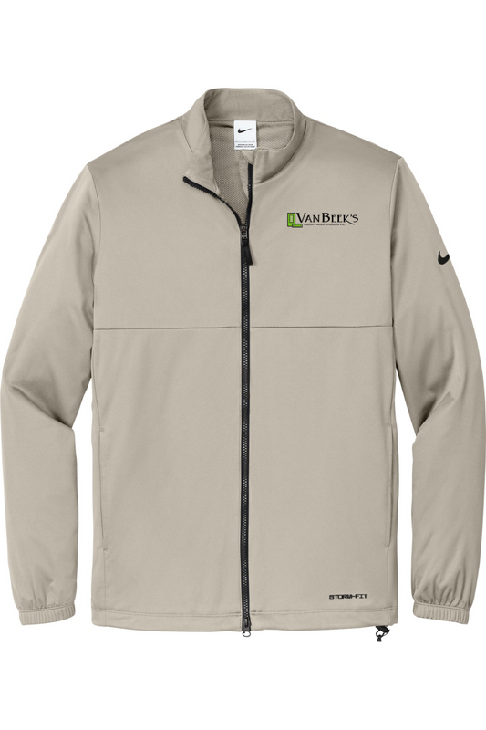 Vanbeek's DTF Nike Storm-FIT Full-Zip Jacket