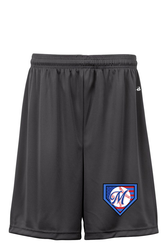 Maverick Manchester Baseball 7 Inch Short