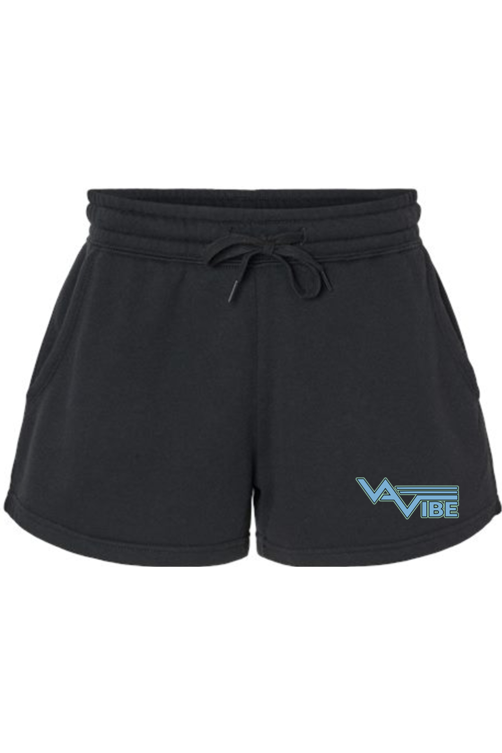 VA Vibe Softball DTF Women’s Lightweight Wash Sweatshorts