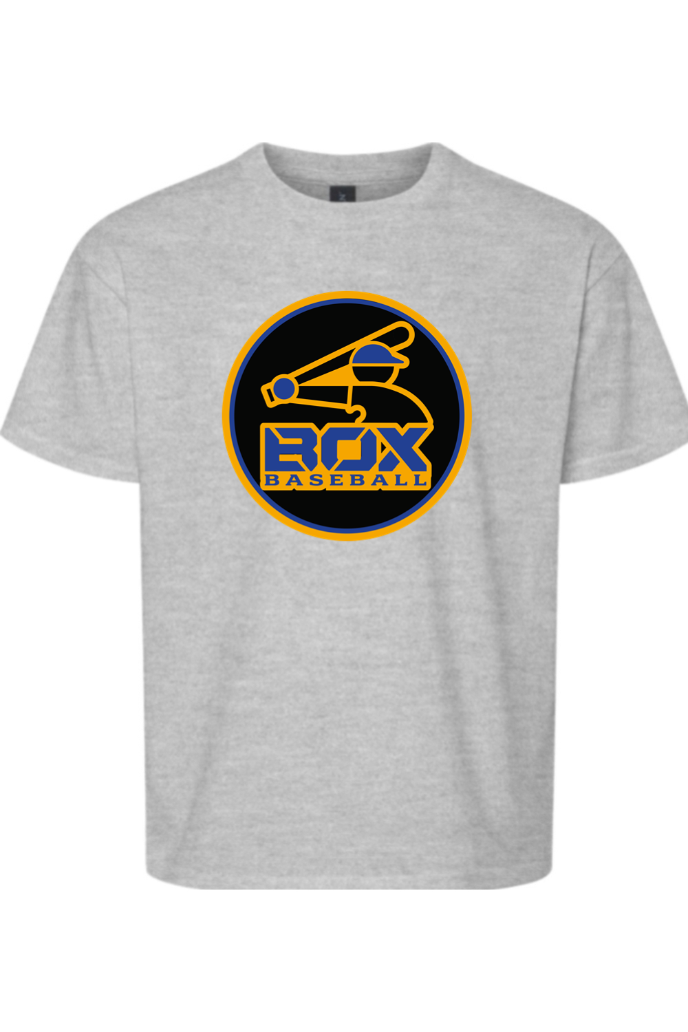 Jet Box Baseball DTF Youth Softstyle T-Shirt
