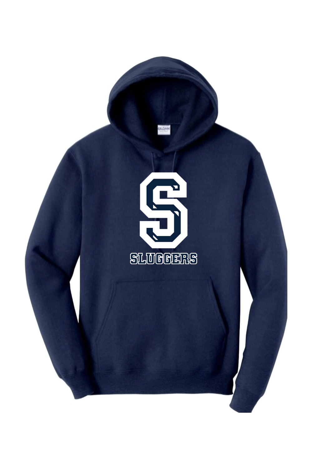 Sluggers Sports Academy Unisex Heavy Blend Hooded Sweatshirt