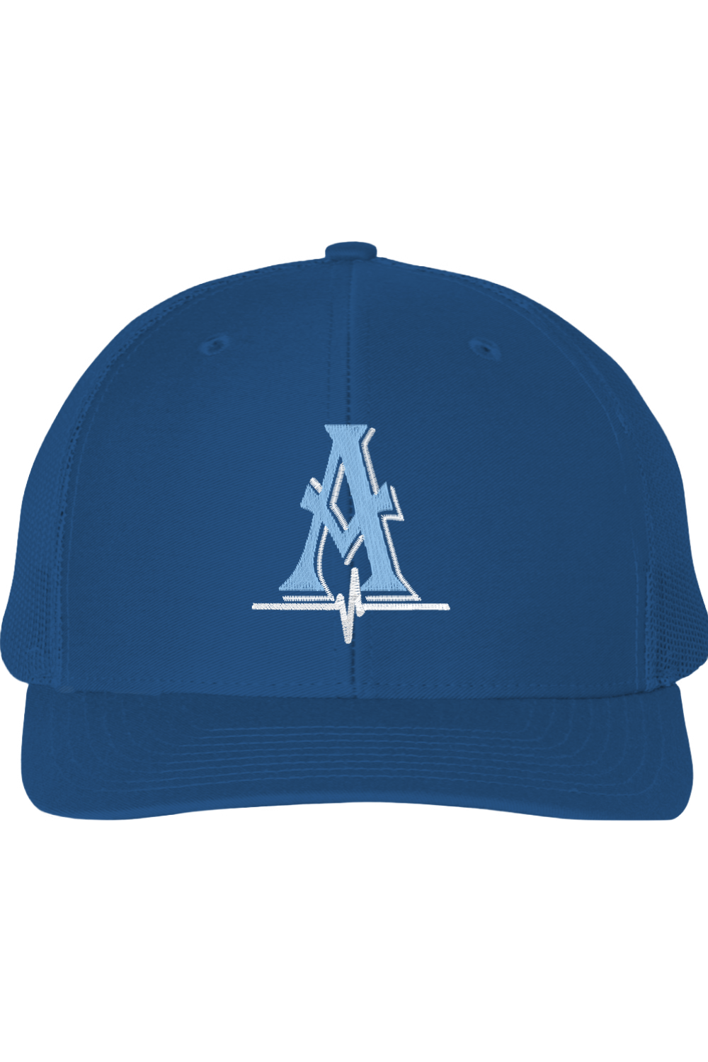 Aftershock Softball Snapback Trucker Cap