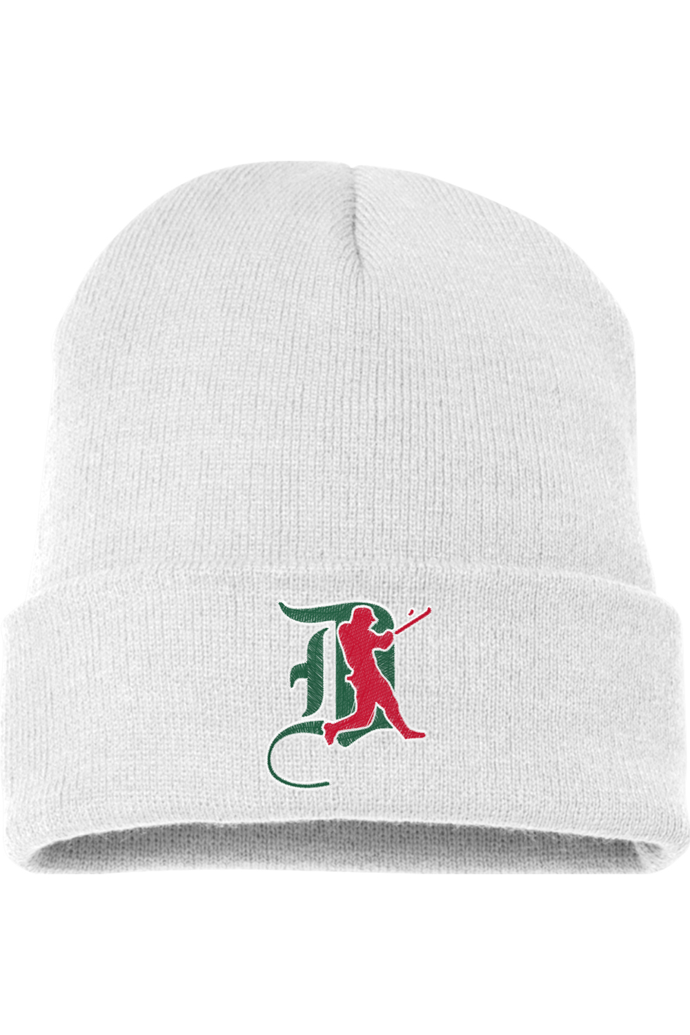 Junior Dans Baseball Classics Cuffed Beanie