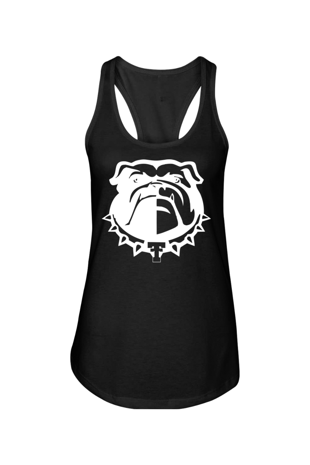 Trimble Tech Football Ladies Racerback Tank