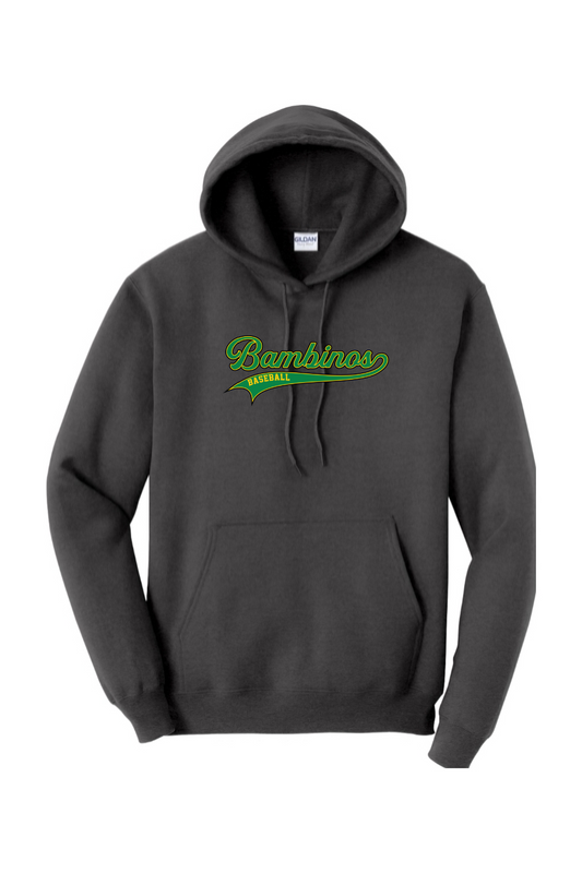 Bambinos Baseball Heavy Blend Hooded Sweatshirt ver. 1