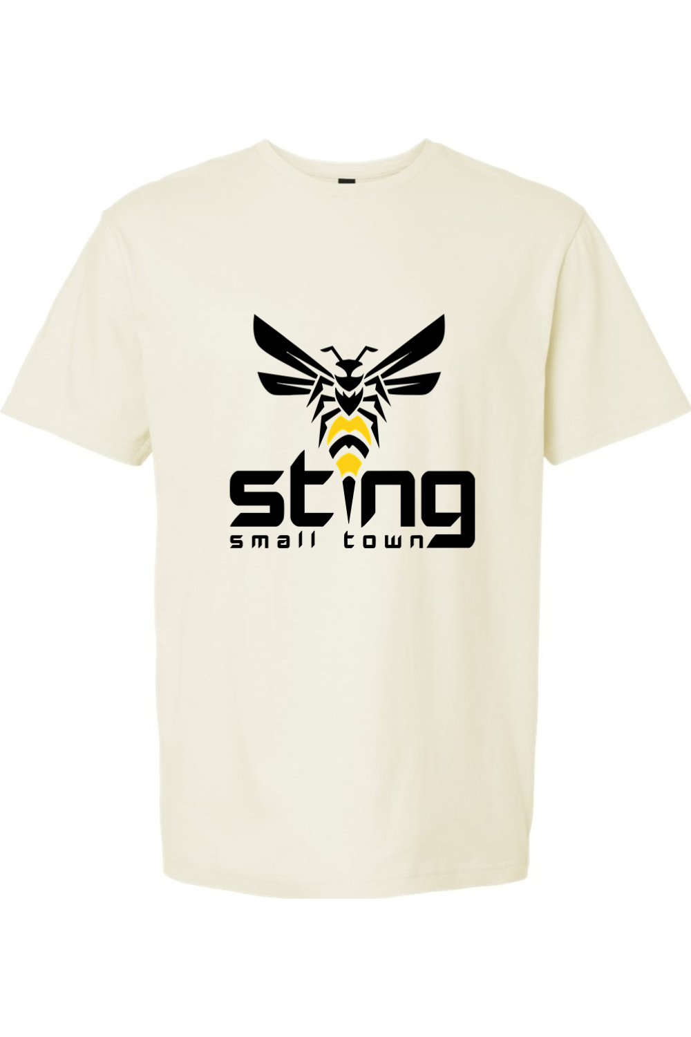 Sting Baseball Softstyle T-Shirt