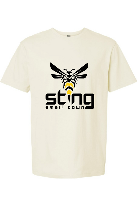 Sting Baseball Softstyle T-Shirt