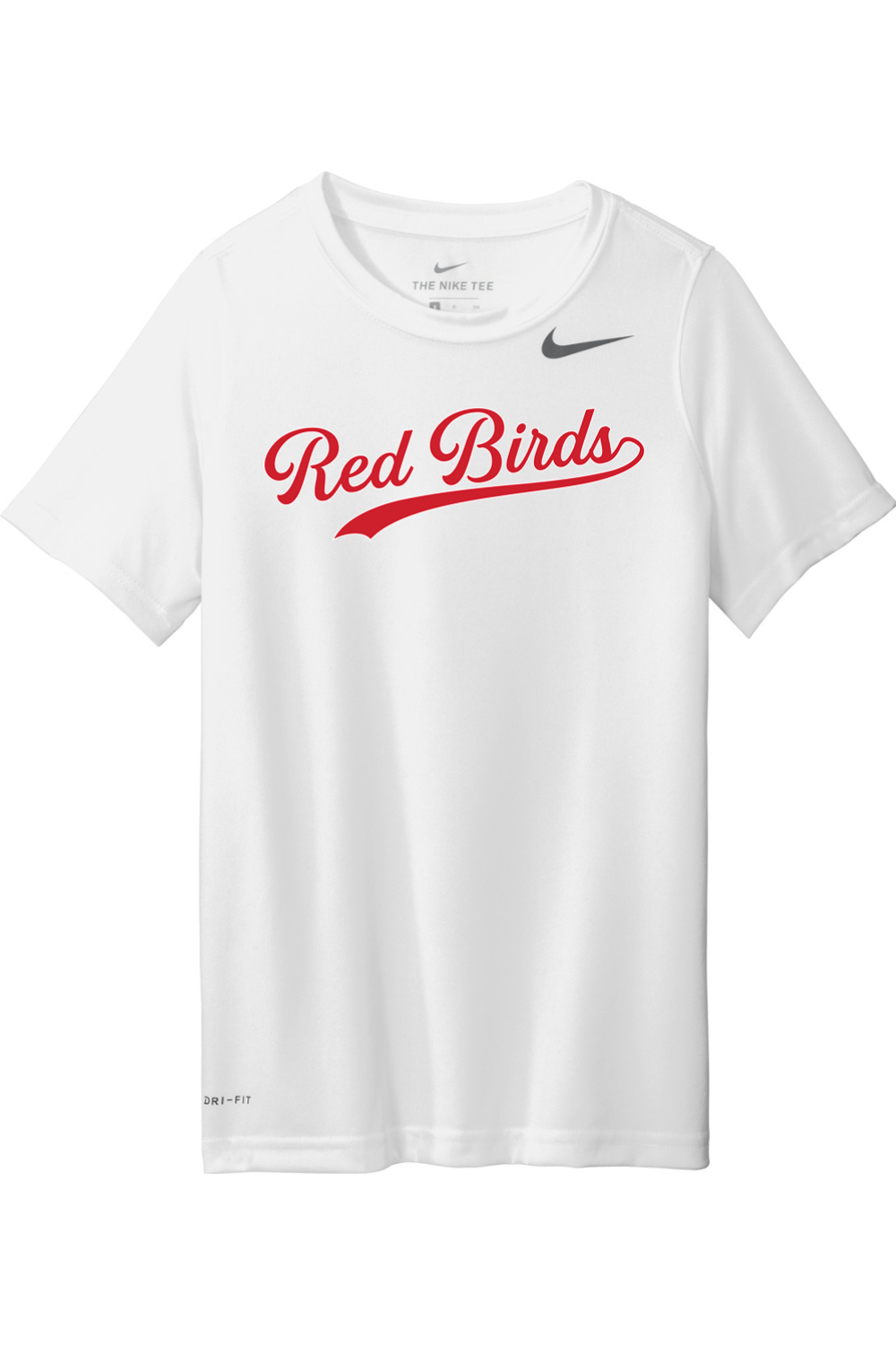Marion Redbirds Baseball DTF Nike Youth Team rLegend Tee