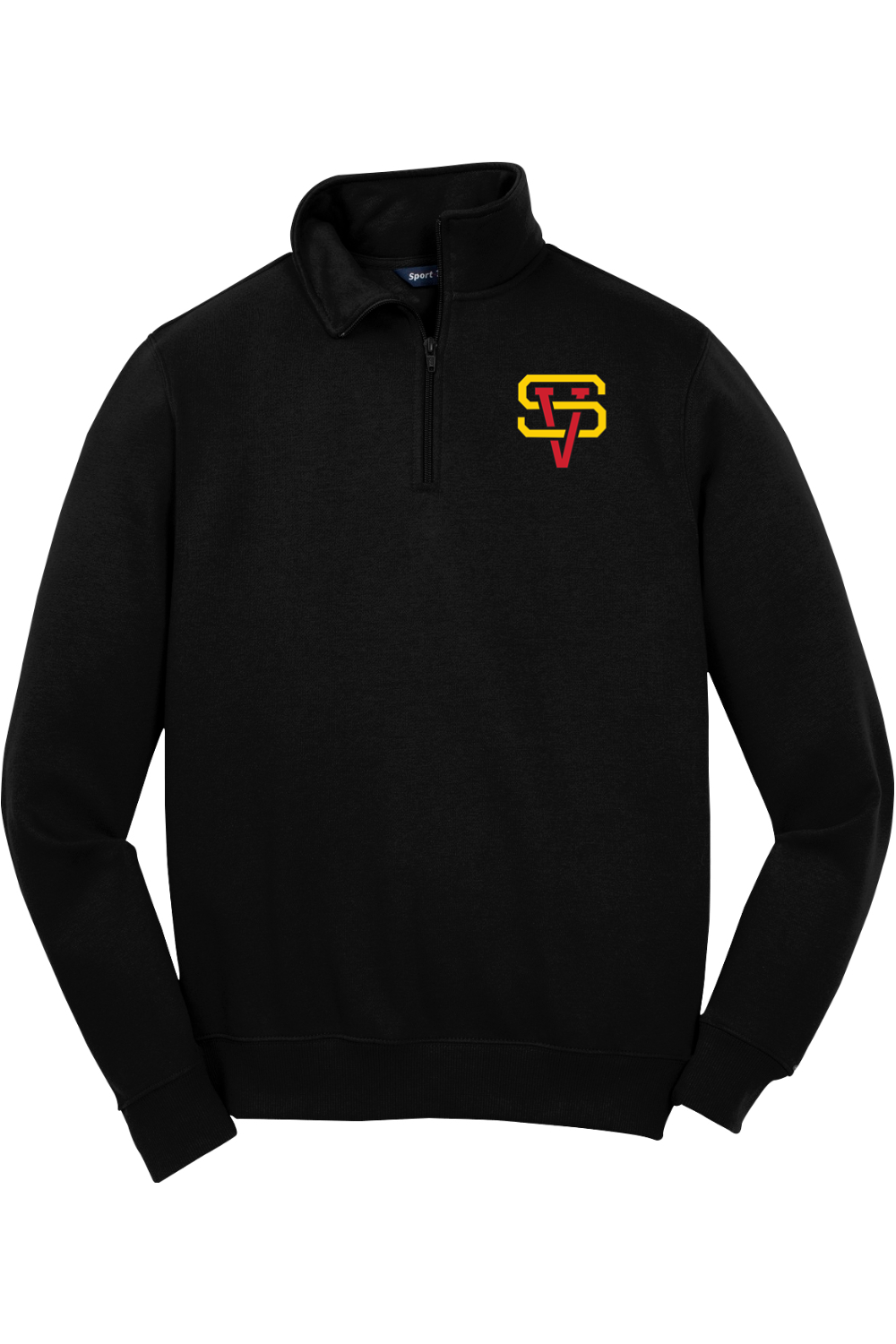 Scottsdale Vipers Baseball 1/4-Zip Sweatshirt