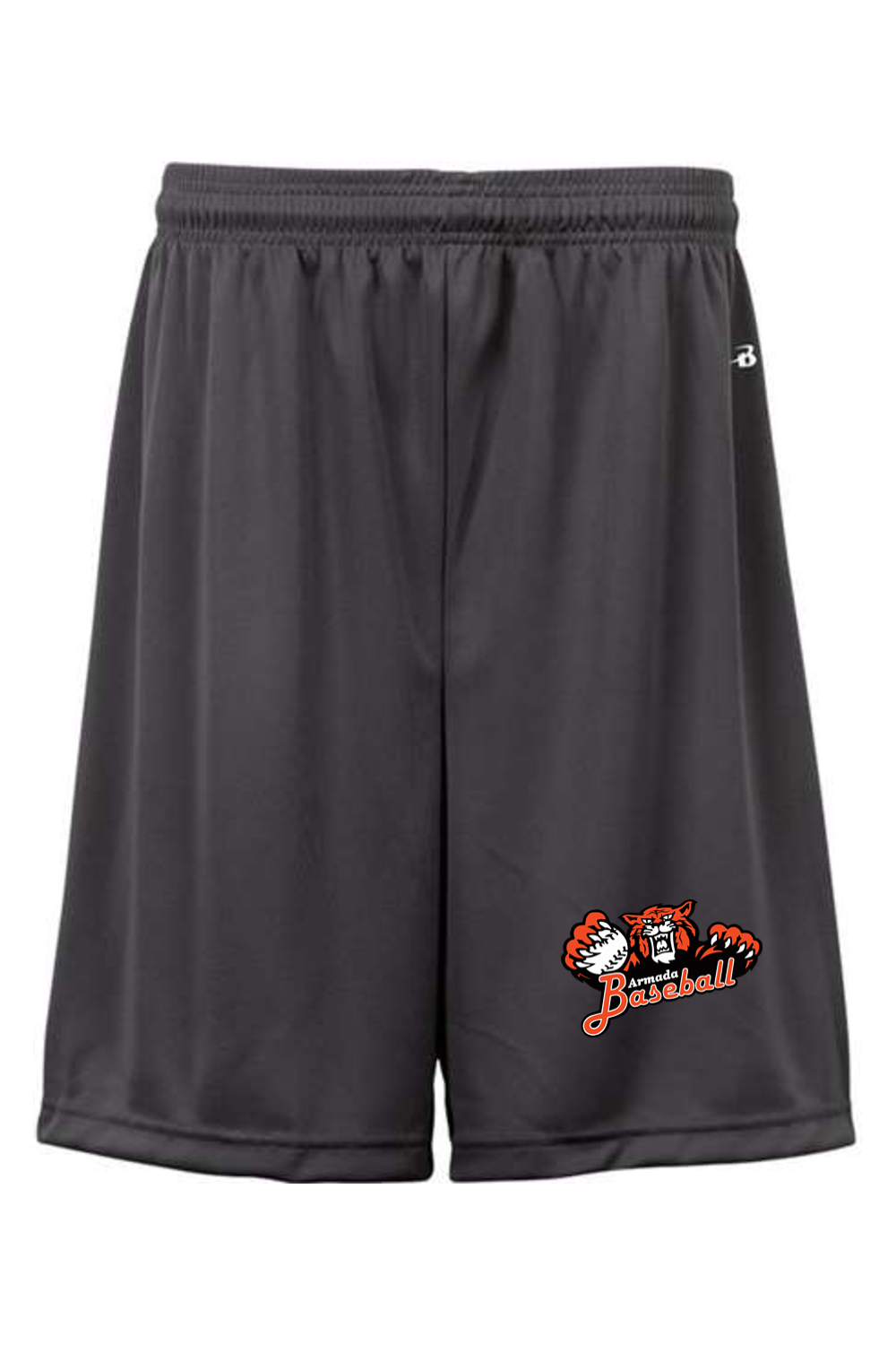 Armada Baseball 6 Inch Youth Short
