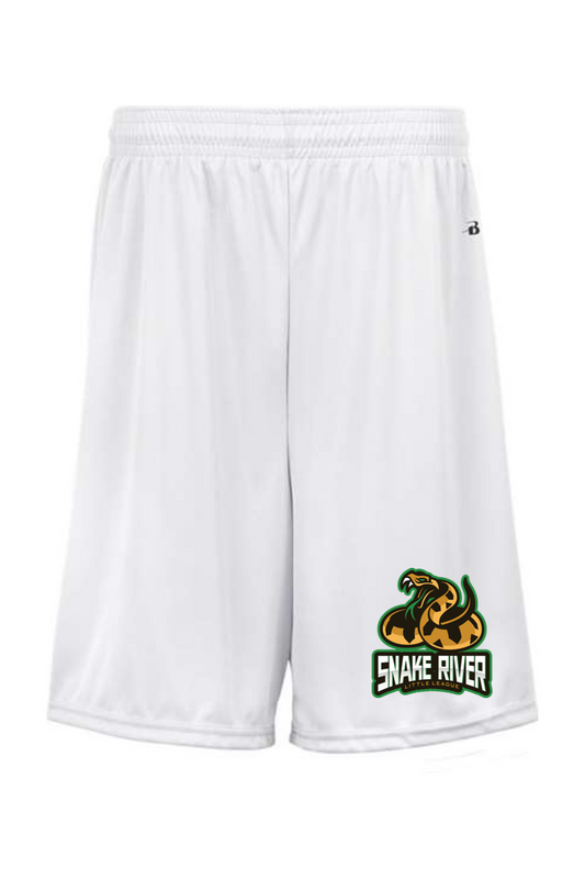 Snake River LL 6 Inch Youth Short