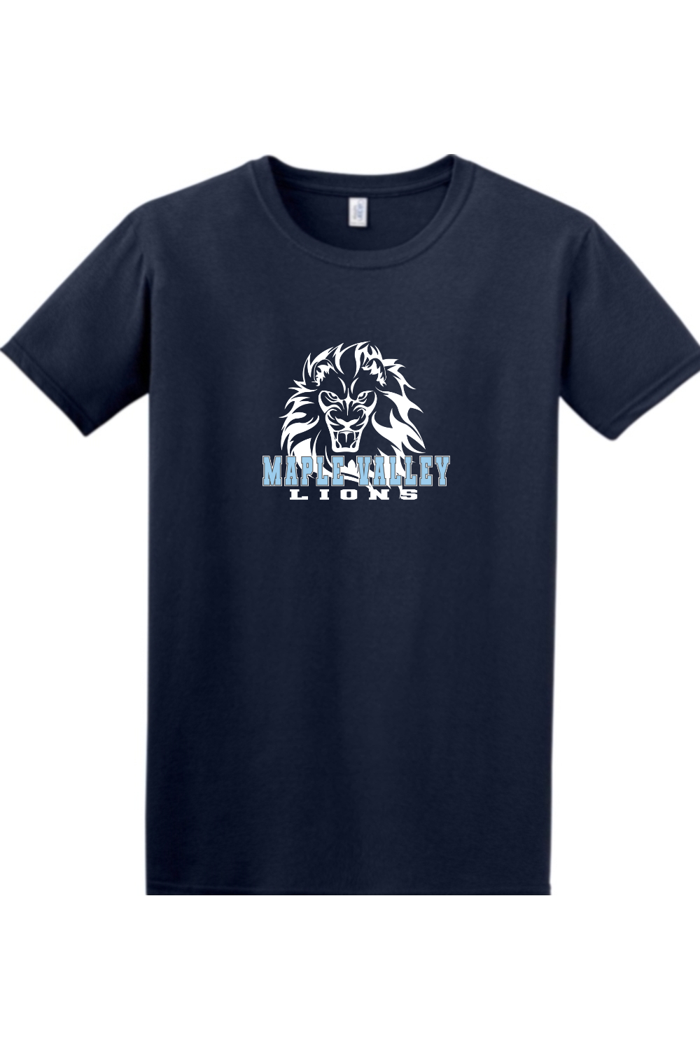 Maple Valley Softstyle Shirt Ver. 3