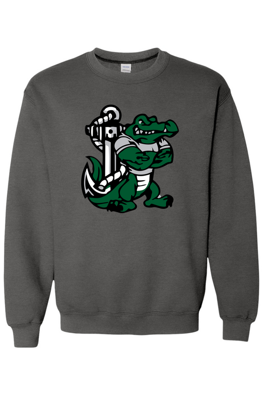 West Bloomfield Football Heavy Blend Crewneck Sweatshirt