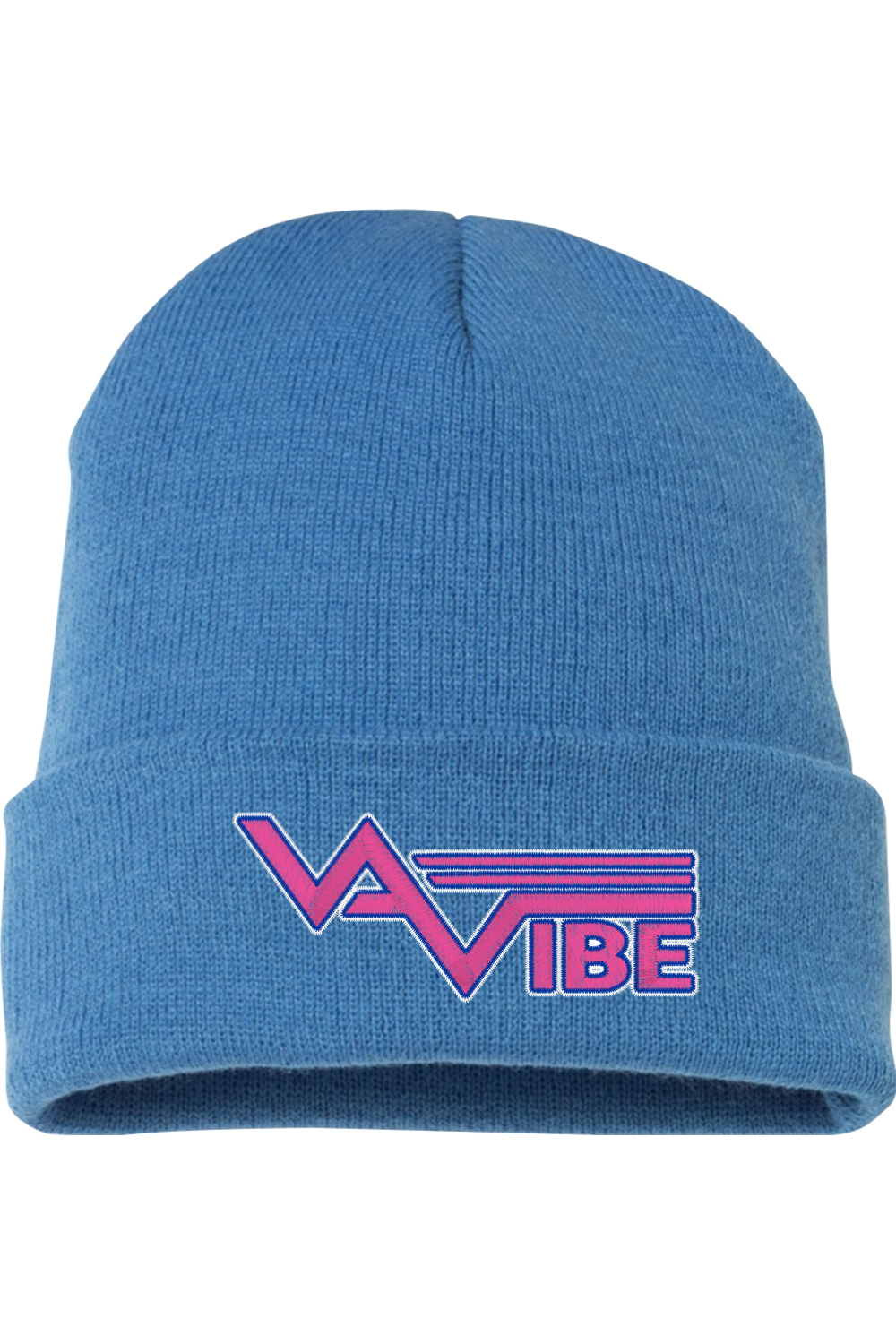 VA Vibe Classics Cuffed Beanie