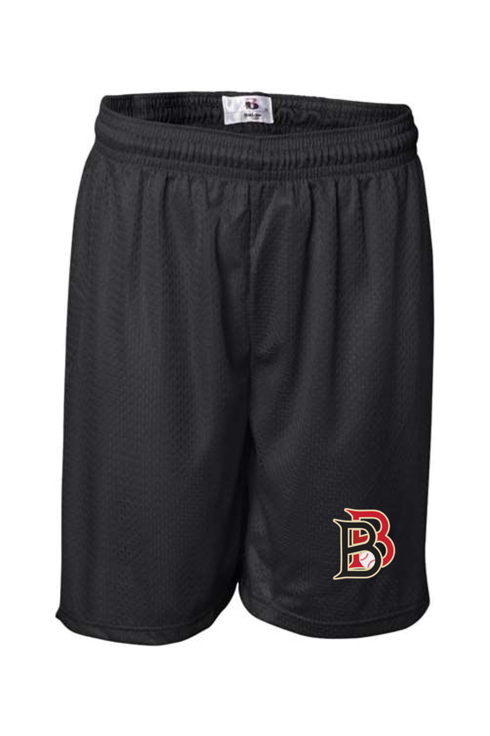Badger Pro Mesh 7" Shorts