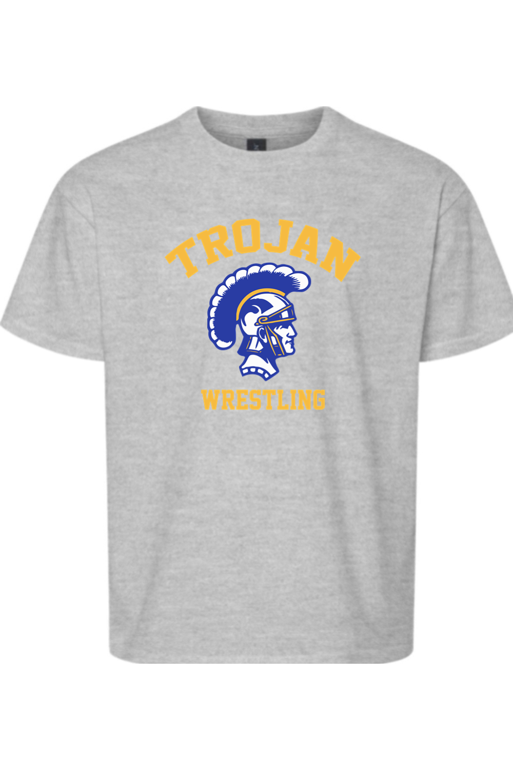 Adrian Madison Wrestling DTF Youth Softstyle T-Shirt