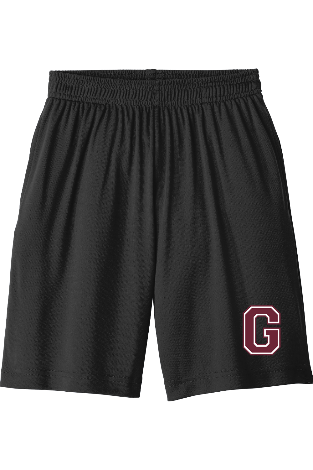 Grandville Wrestling DTF PosiCharge Competitor Pocketed Short