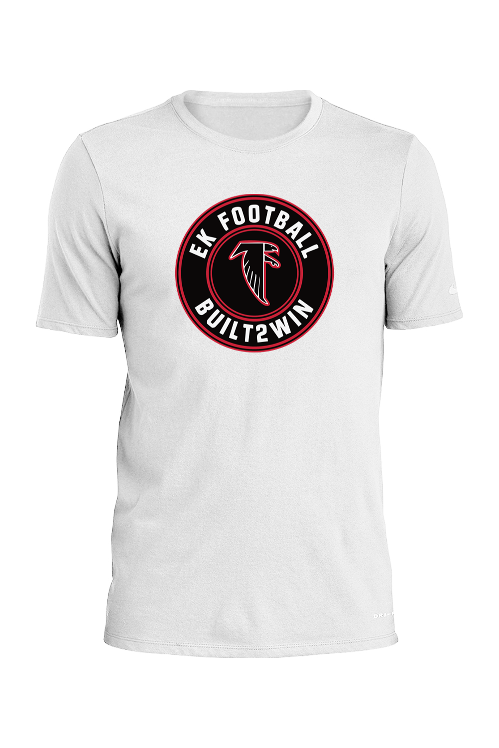 Nike Dri-FIT Cotton/Poly Tee
