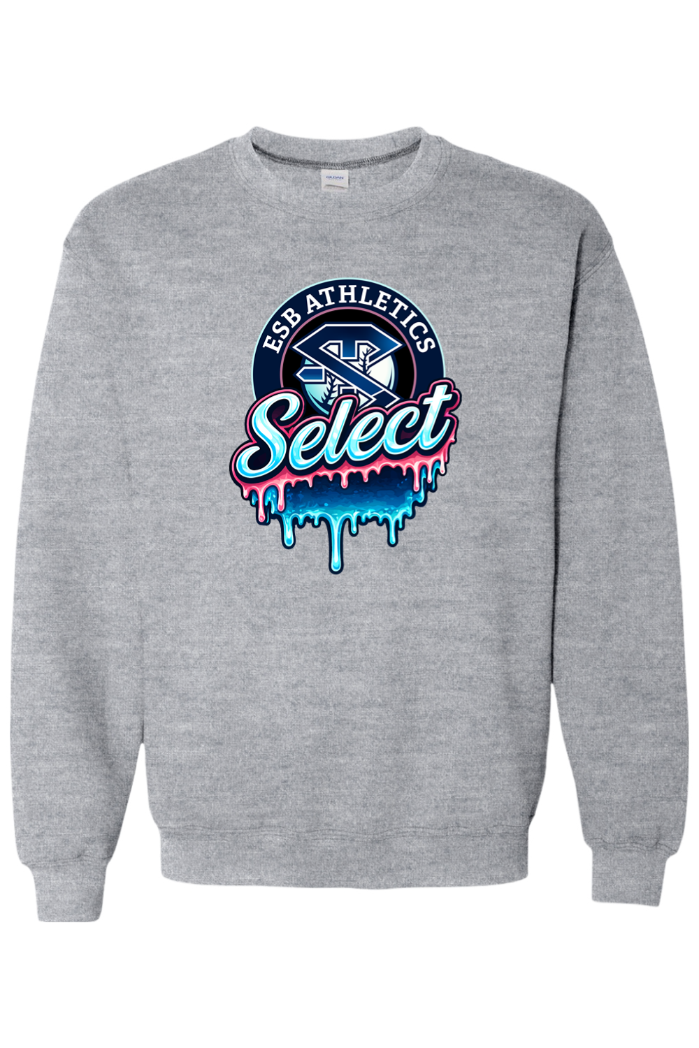 ESB Athletics Heavy Blend Crewneck Sweatshirt