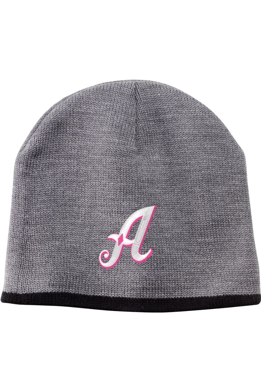 Aces Baseball Embroidered Beanie Cap