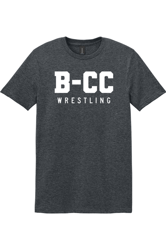 B-CC Wrestling DTF Softstyle T-Shirt