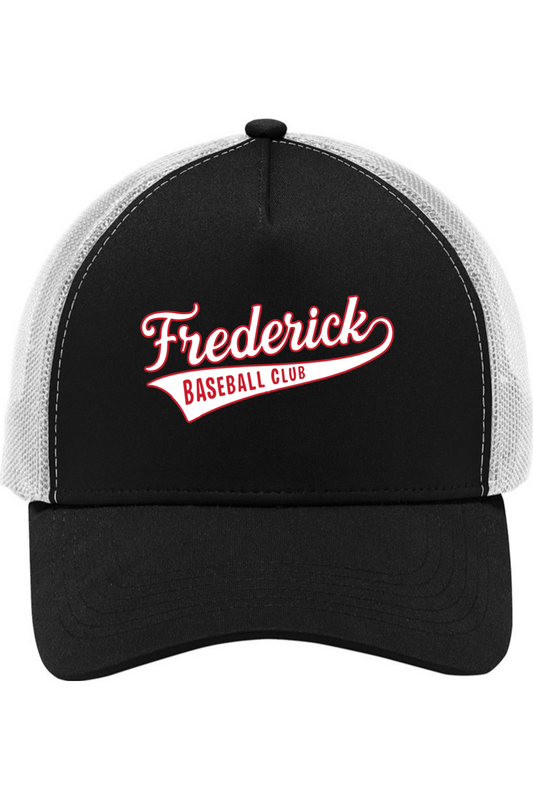 Sport-Tek PosiCharge Competitor Mesh Back Cap