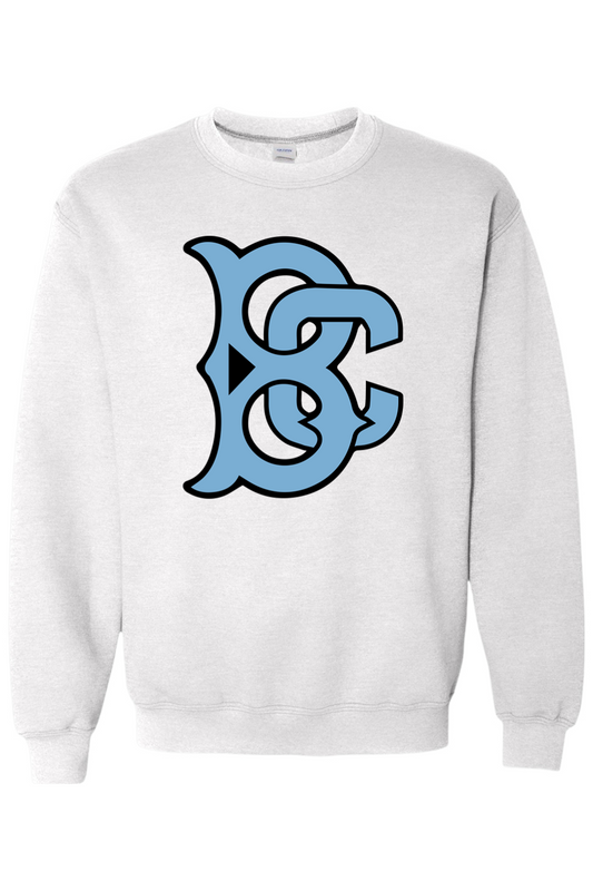BC Bombers Heavy Blend Crewneck Sweatshirt