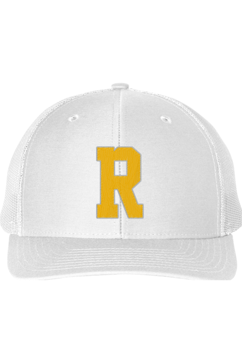 Rothrock Baseball Snapback Trucker Cap