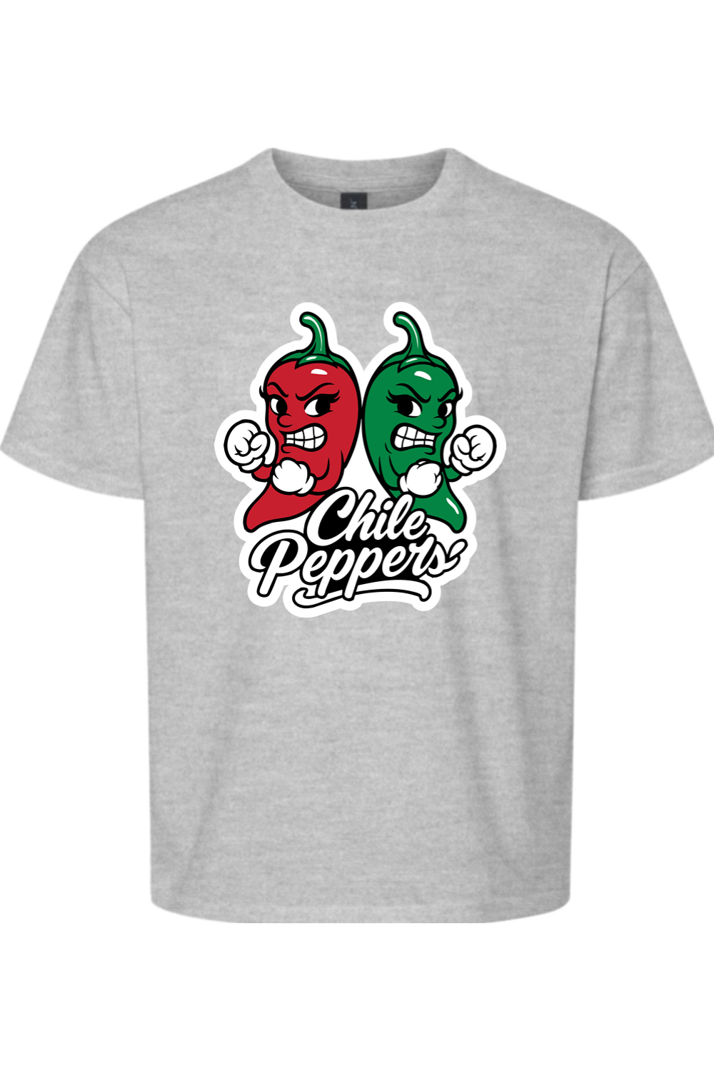ABQ Chili Peppers Youth Softstyle T-Shirt